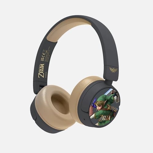 Zelda Kids Wireless Headphones - picture