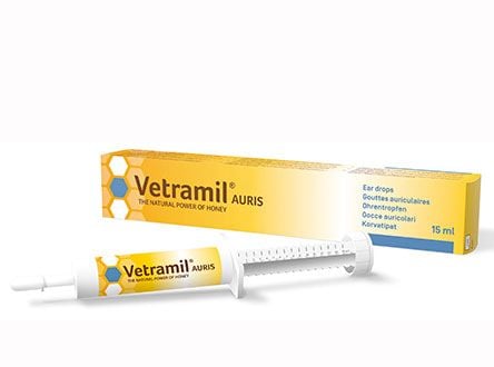 Vetramil - ear drops 15 ml. - (840457) - picture