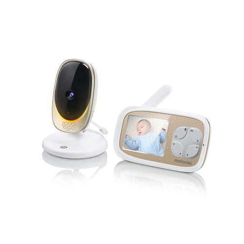 Motorola - Babymonitor Comfort 40 Connect White - picture