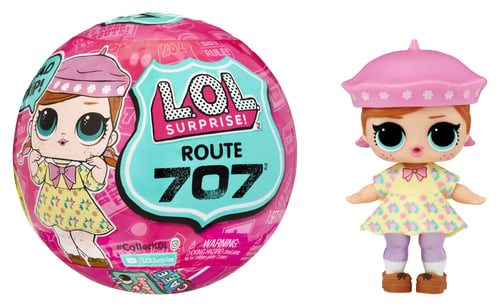 L.O.L. - Surprise Route 707 Tot #2_0