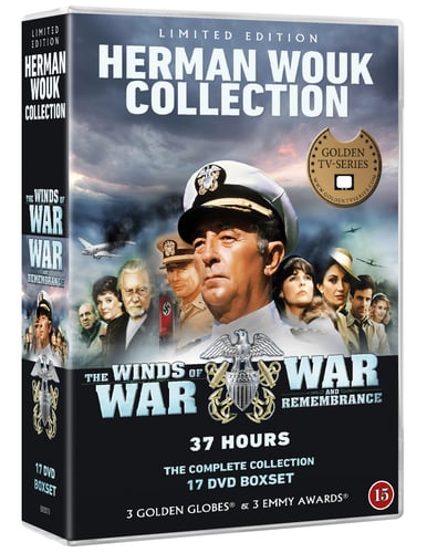 The Winds of War + War & Remembrance Limited Edition - picture
