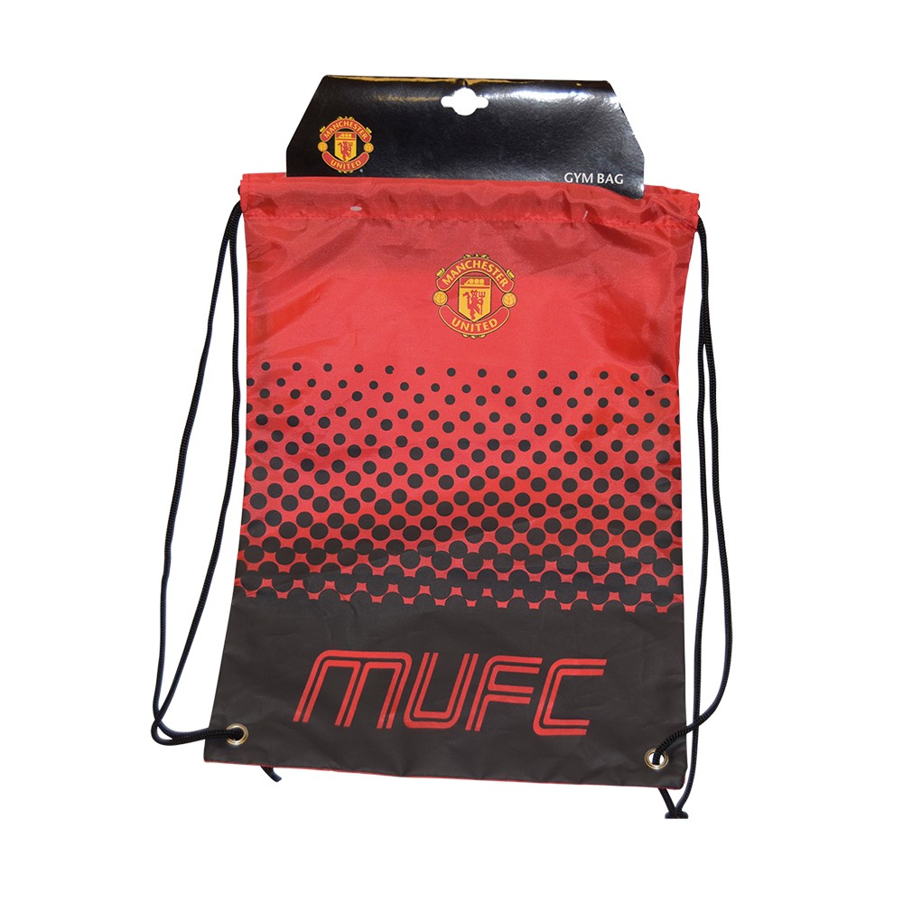 Football Gym Bag - Manchester United (60160)_0