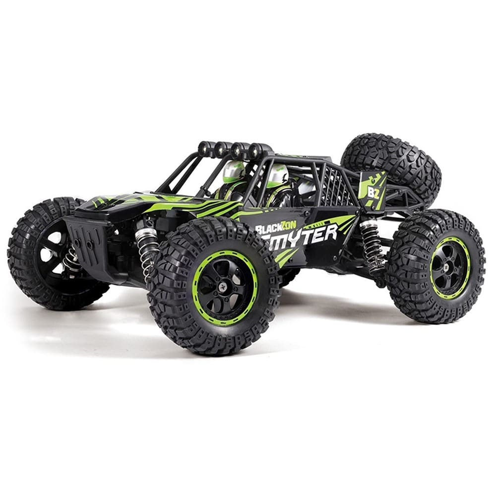 BLACKZON - Smyter DB 1/12 4WD Electric Desert Buggy - Green (540114)_0