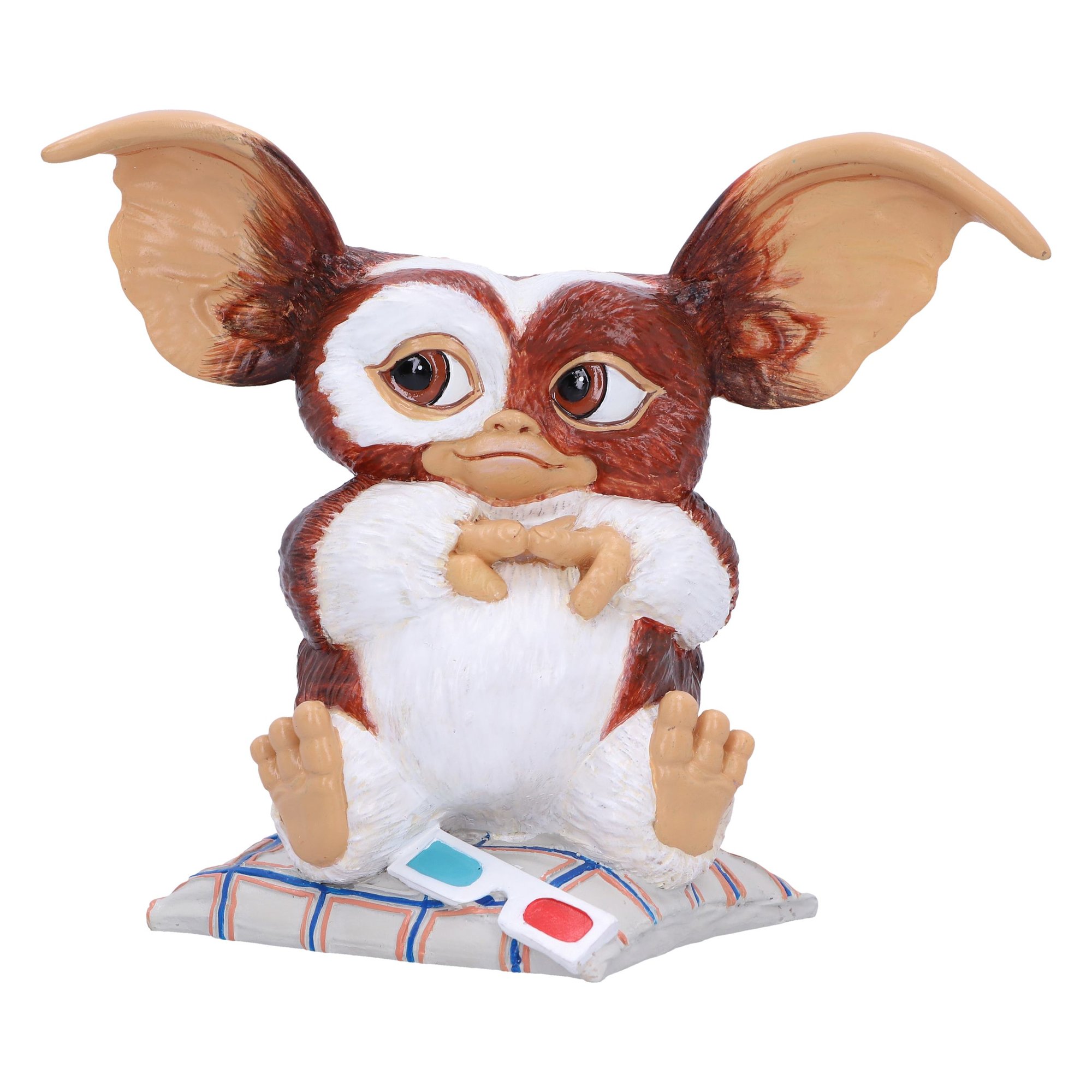 Gremlins Gizmo with 3D Glasses 14.5cm_0