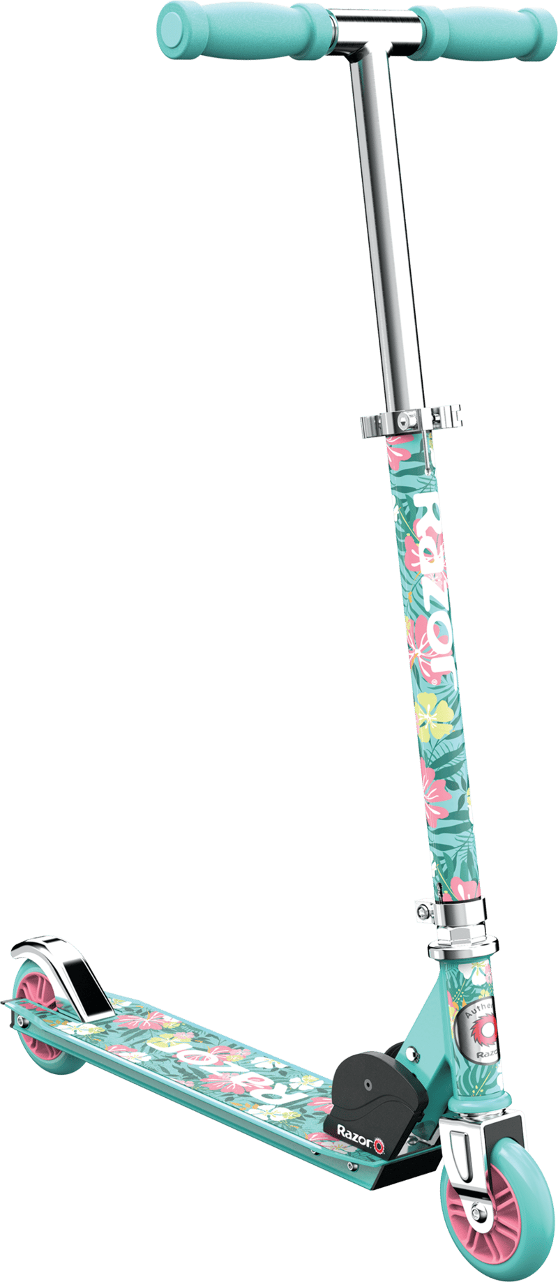 Razor - A Kick Scooter - Special Edition Paradise Graphic (13010343)