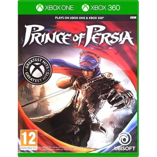 Prince of Persia (Greatest Hits) 12+_0