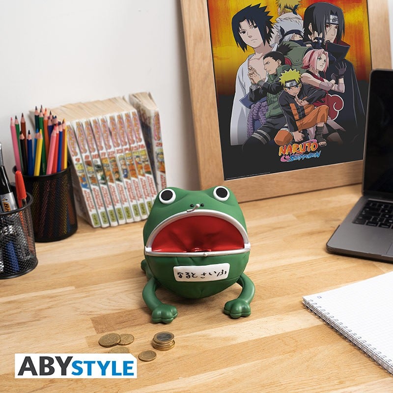 NARUTO SHIPPUDEN - Money Bank - Gama-chan_0
