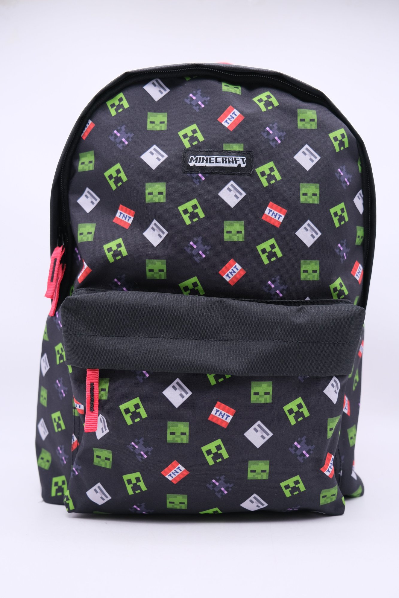 Kids Licensing - Schoolbag (17L)  - Minecraft (0616090-237937117)_0