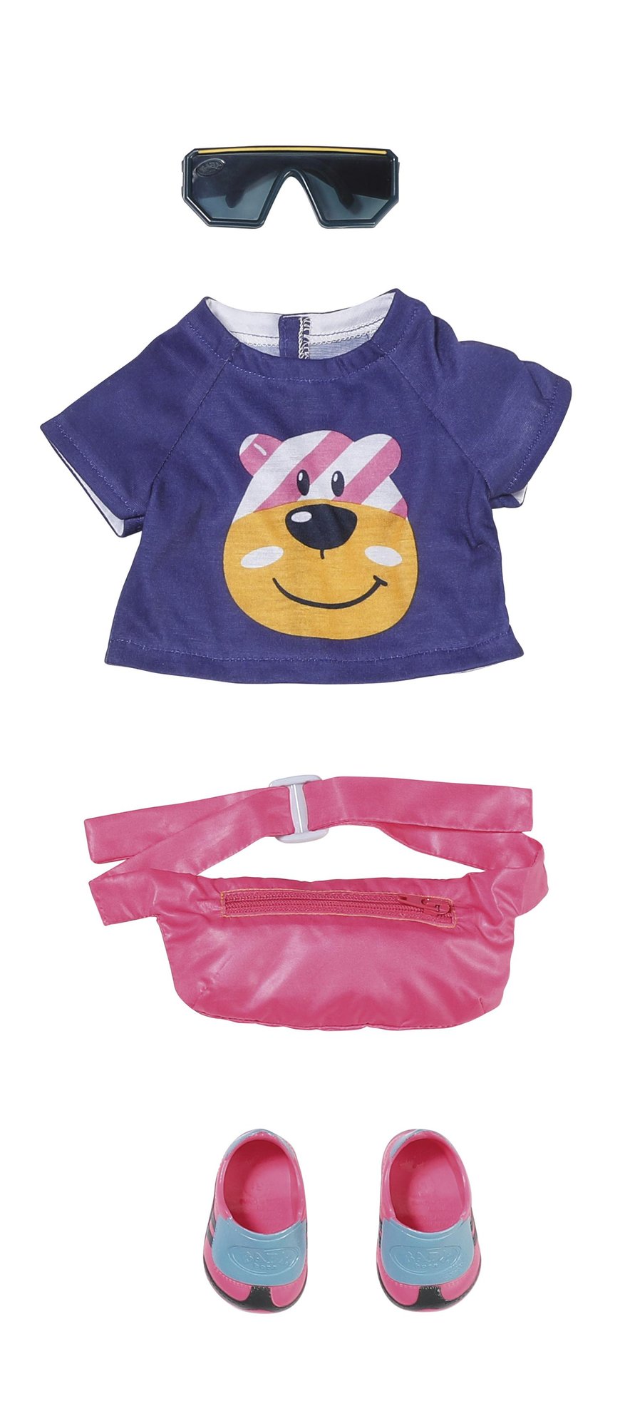 BABY born - Bike Accessories (835654)_0