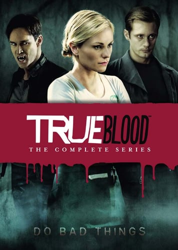 True Blood Box - Komplet - Sæson 1-7 - DVD_0