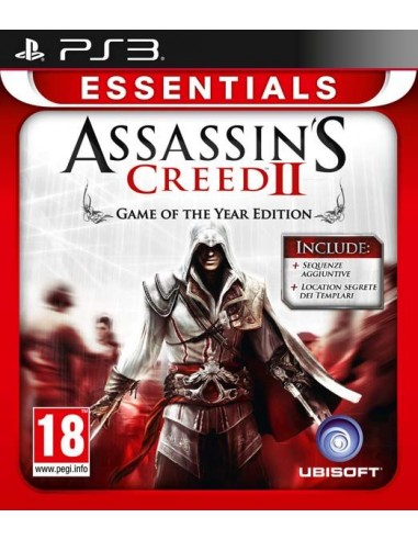Assassin's Creed 2 Game of the Year (Essentials) 18+ - picture
