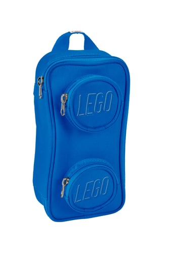 LEGO - Väska för klossar (1 L) - Blå - picture