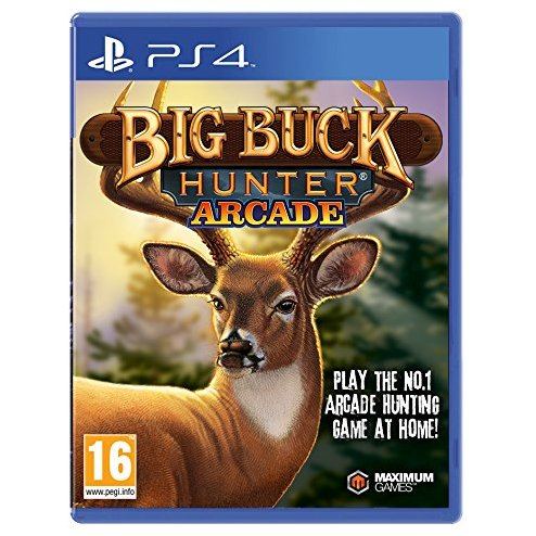 Big Buck Hunter Arcade 16+ - picture