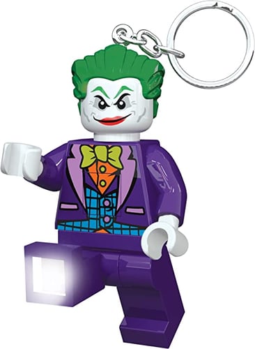 LEGO - DC Comics - LED Nøglering - Batman Jokeren_0