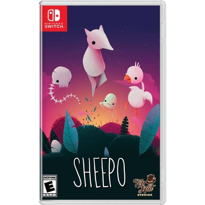 Sheepo (Import) 3+_0