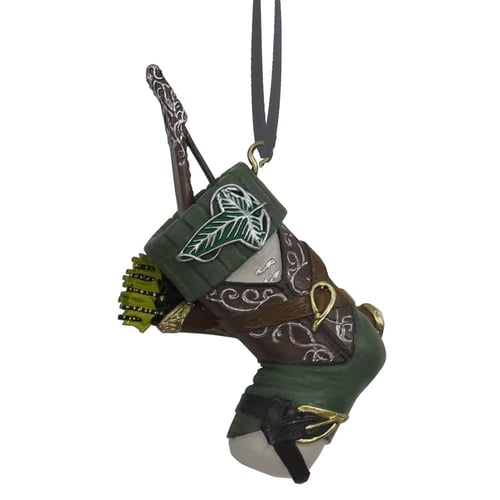 Lord ofthe Rings Legolas Stocking Hanging Ornament_0