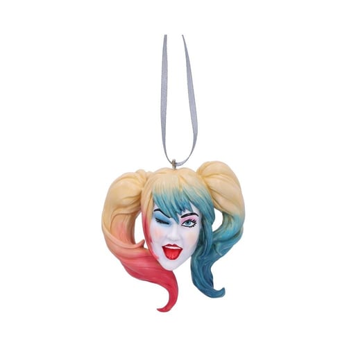Harley Quinn Hanging Ornament - picture