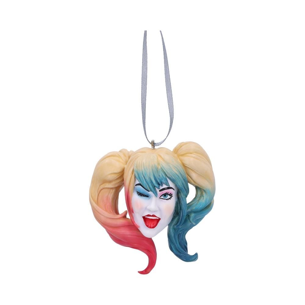 Harley Quinn Hanging Ornament_0