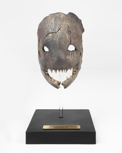 Dead by Daylight Replica Trapper Mask Limited Edition - picture