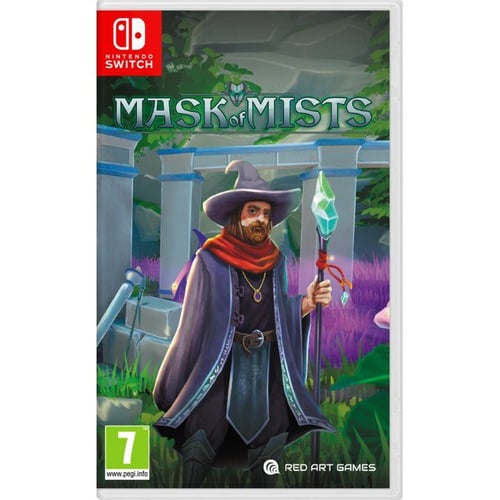 Mask of Mists 7+ - picture