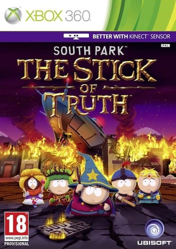 South Park: The Stick of Truth (Classics) 18+ - picture