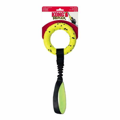 KONG - Reflex Tug 40X14,5X3Cm kan flyde - picture
