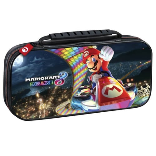 Nintendo Switch Deluxe Travel Case - Mario Kart 8_0