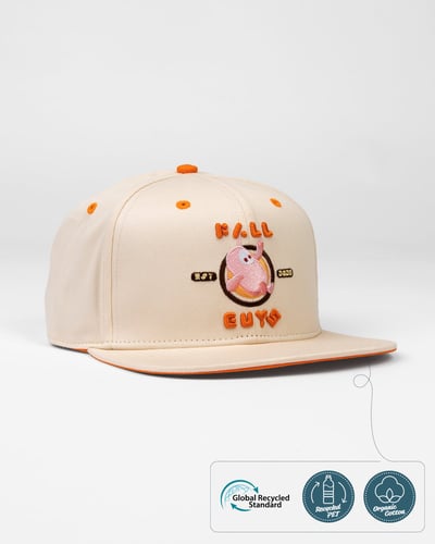 Fall Guys Snapback Qualified - picture