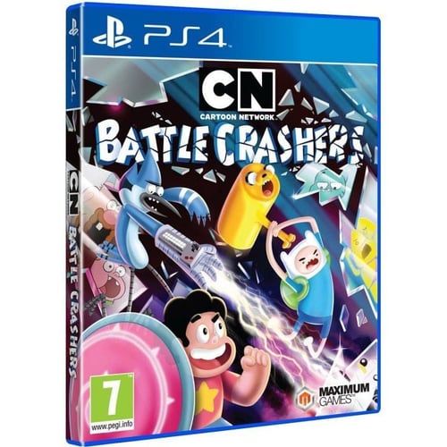 Cartoon Network: Battle Crashers 7+_0