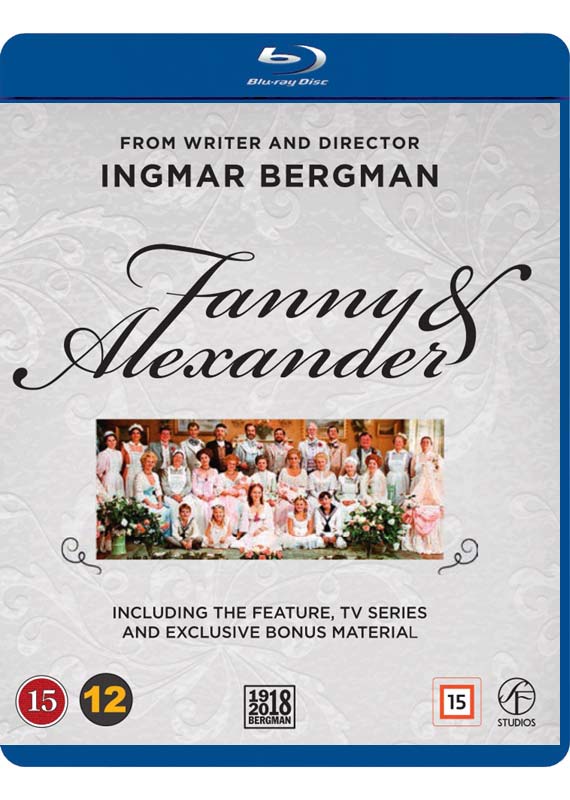 Fanny & Alexander: Den komplette samling (Blu-Ray)_0