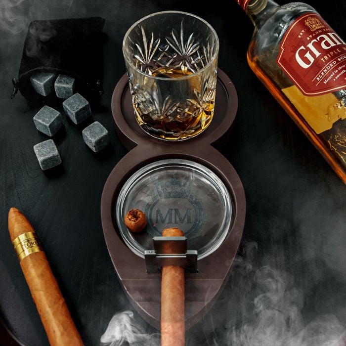 Whisky & Cigar Tray_0