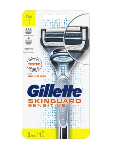 Gillette - Skinguard Sensitive Razor - picture