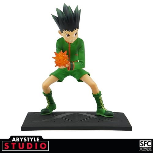 HUNTER X HUNTER - Figurine Gon - picture