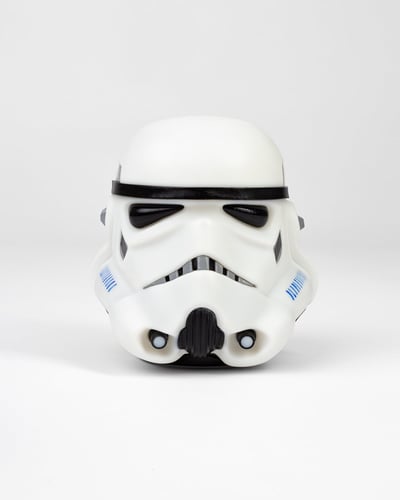 Original Stormtrooper Lamp Helmet - picture