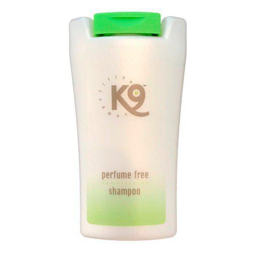 K9 - Sjampo 100 ml parfymefri - (718.0470)_0