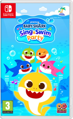 Baby Shark: Sing & Swim Party 3+ - picture