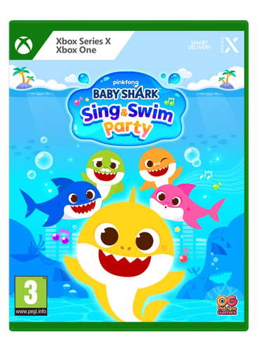 Baby Shark: Sing & Swim Party 3+_0