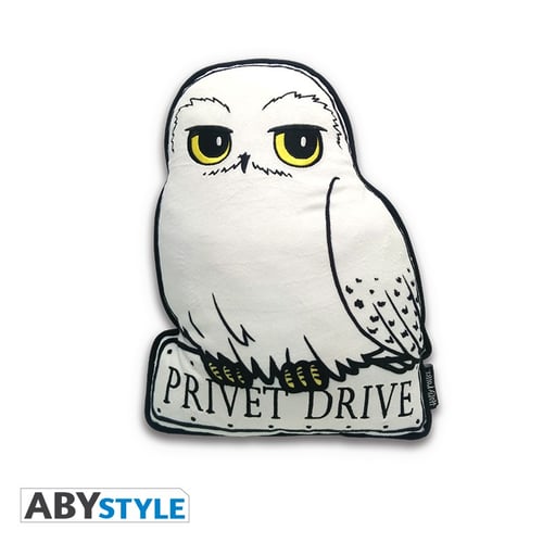 HARRY POTTER - Cushion - Hedwig - picture