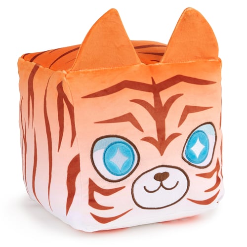 Meta Cubez - 20 cm Plush - Tiger_0