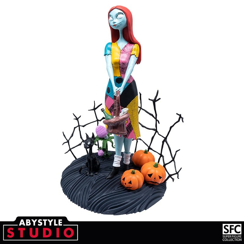 NIGHTMARE BEFORE XMAS - Figurine Sally_0