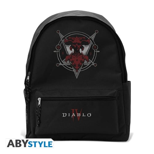 DIABLO - Backpack Lilith_0