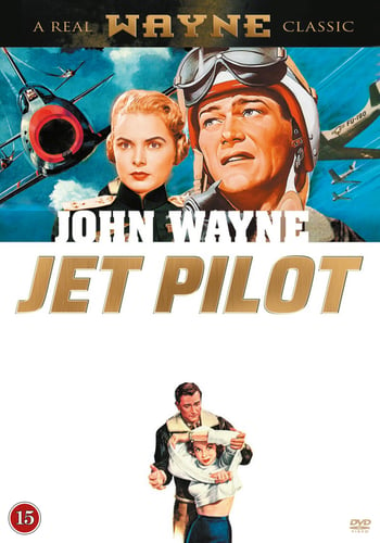 Jet Pilot uden undertexter - picture