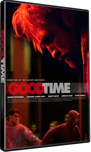 Good Time (Robert Pattinson) - DVD_0