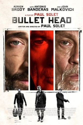 Bullet Head - DVD - picture