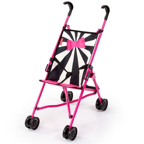 Bayer - Dockvagn - Buggy - Rosa_0