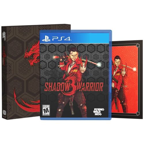 Shadow Warrior 3 (Special Reserve Games) - picture