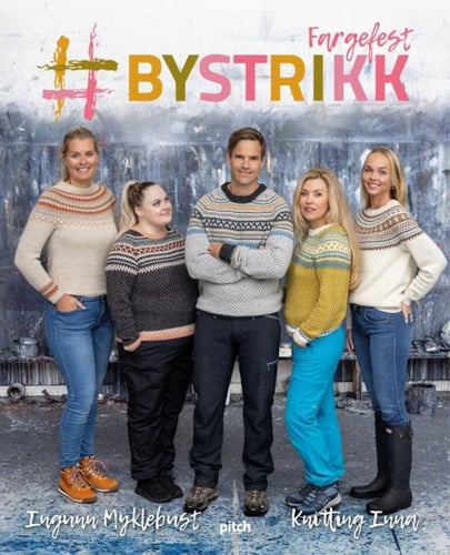 #Bystrikk : fargefest_0