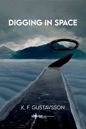 Digging in space - picture