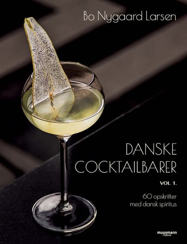 Danske cocktailbarer - vol. 1_0