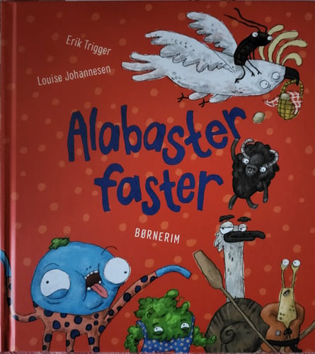 ALABASTERFASTER - picture
